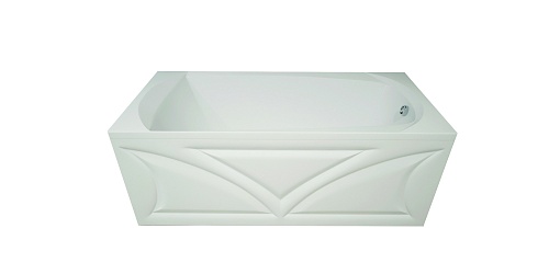 Ванна 1Marka ELEGANCE 120x70