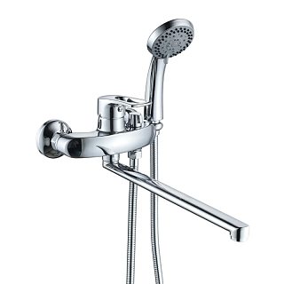 Смеситель д/ванны SHEVANIK S5172