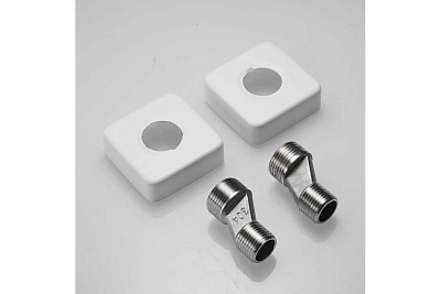 Душ. система SHEVANIK белая мат. S6836C