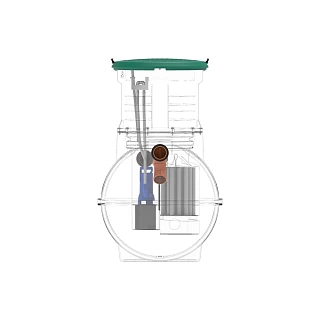 Rostok Ground 3 Pro ( )   600  (0,4 .. 1,515*1,160*1,885) 