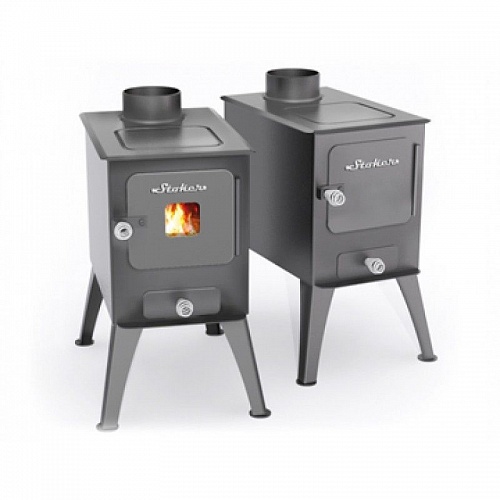 Печь Садовая (стекло)