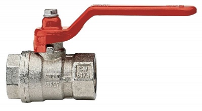 116  Кран шар. 3/4" ВВ ручка (8/104) Itap