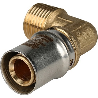 Угольник с нар. резьбой 1/2"х20(SFP-0011-001220) Stout