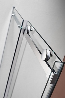 ДУШЕВОЙ УГОЛОК CEZARES STYLUS-M-AH-1 140/90-C-Cr