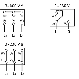  MHIL 303-E-3-400-50-2 (4083897)