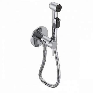 Встраиваемый смеситель с гигиеническим душем 003SBR0i08 (8663)