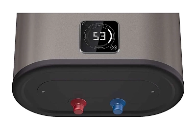 Водонагреватель THERMEX Fora 80 (плоский, нержавейка, универс. монтаж 2.0 / 1.2 / 0.8 квт) ВЫГОДА!