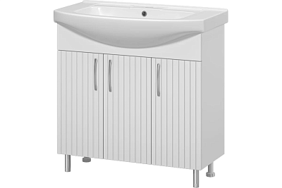 Комплект мебели 85 "Изео-85" напольная 3 дв. MISTY (ум.Изео,85)