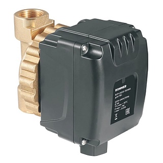 Насос циркуляционный для ГВС (латунь)  RCP-0005-150480 Rommer