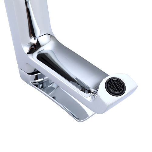 Смеситель д/умывальника "KIOTO" (KIO-1011) хром TOKITO