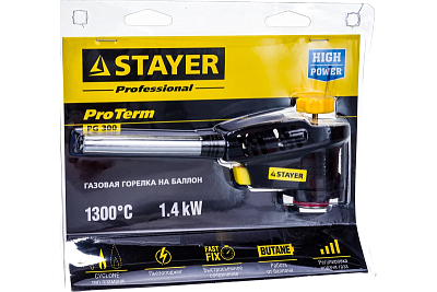   (   ) STAYER ProTerm Turbo, PG 300  55582