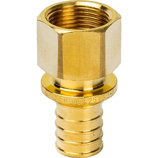 Переходник с внутр. резьбой 25х3/4" (10/060) (SFA-0002-002534) STOUT