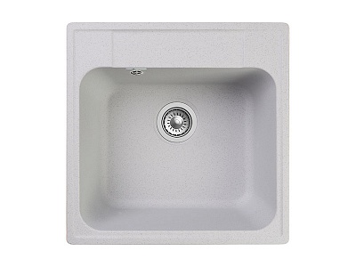 Мойка комп. GRANFEST QUARZ GF-Z-48 (480х480) серый 