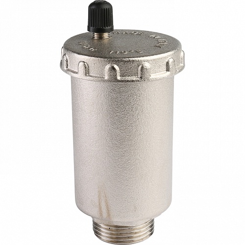 Автоматический воздухоотводчик прямой (латунь) 3/4" (SVS-0011-000020)