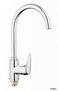 Смеситель д/кухни G-lauf (ZAR4-B170/B180/B181/B182/SAR-B7170/B7180/В7181) ф40 одноручк.
