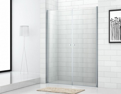 ДУШЕВАЯ ДВЕРЬ В НИШУ CEZARES ECO-O-B-2 90-P-Cr