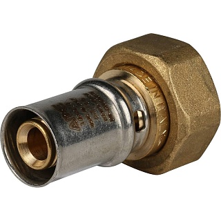 Переходник с накидной гайкой 3/4"х16 SFP-0016-003416 STOUT