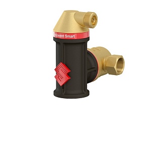 Сепаратор воздуха Flamcovent Smart 2" вн.р. PN10, T=120°C (30006) Flamco