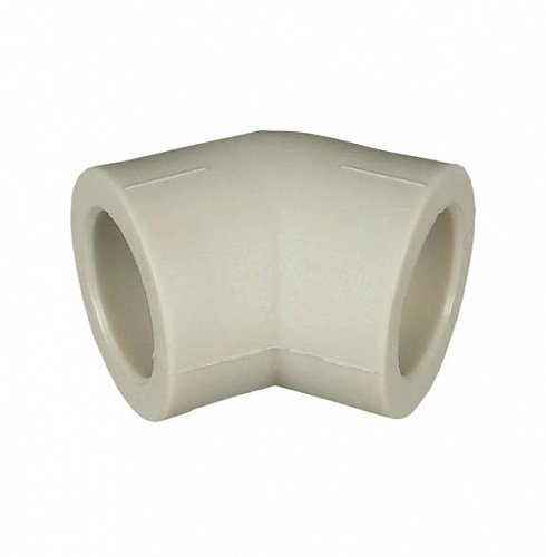 Колено д.20х45  FV-Plast (400/50) (203020)