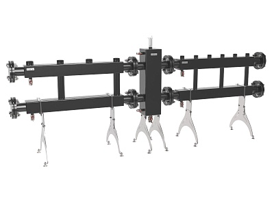 Модульный коллектор MK-400-3x32