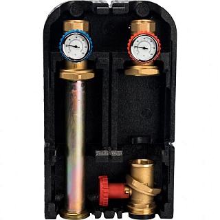 Насосная группа  с прямым контуром 32. без насоса (SDG-0001-003201) STOUT