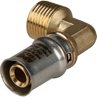 Угольник с нар. резьбой 1/2"х16 (SFP-0011-001216) Stout