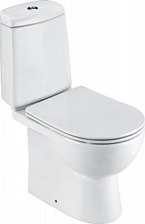 Унитаз-комп Santek "Остин" 2-х реж.арм. сид.м/лифт (Чебоксары)