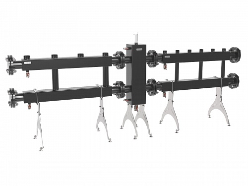 Модульный коллектор MK-400-3x32