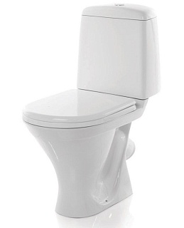 Бачок Керамин  (б/крышки) Уценка