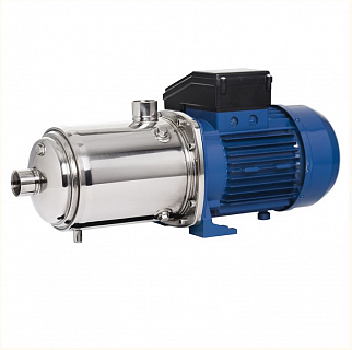 Насос MATRIX 5-4T/0,9M, Qmax=7,8м3/ч, Hmax=46м, Tmax=85°С, 1х230В (2470540000) Ebara