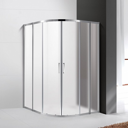 ДУШЕВОЙ УГОЛОК MOLVENO-R-22-90+30-P-Cr