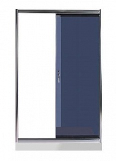 Душевая дверь в нишу River BERING 140 ТН