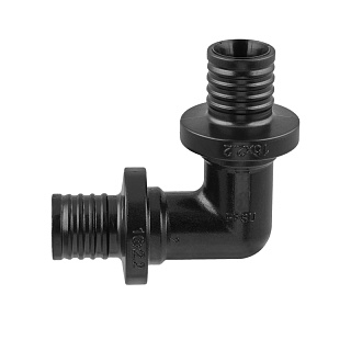 Угольник 16 (AXP.220.16)  PPSU ПРО АКВА 