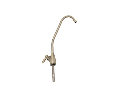 Кран для чистой воды Raifil F-07-2BC-L-B 1/4" цвет бронза (902)