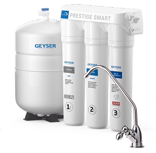 Система обратного осмоса Гейзер Престиж Смарт (20040)