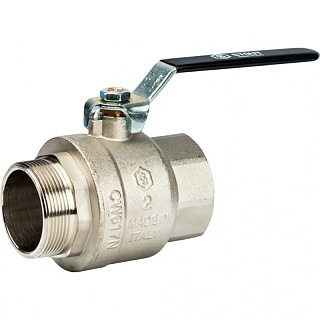 Кран шар. полнопроходной рыч. ВН 2" (SVB-0003-000050) STOUT 