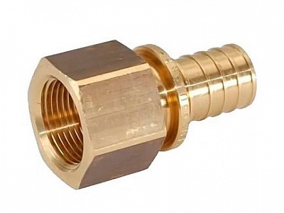 Переходник с вн. резьбой 32-1"RX (366073, 456333) REHAU