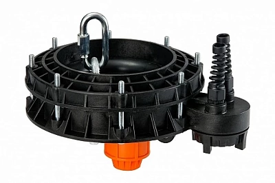 Оголовок  скважинный ОСПБ 133-160/32 (6305)