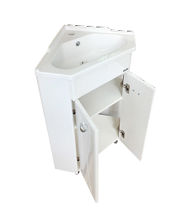 Комплект мебели 40 "Лотос-40" напольная угловой MISTY (ум.Marko-8/400))