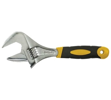 Ключ разводной Гранд 200мм/40мм (70192) FIT