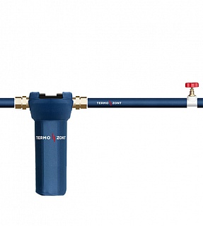 TERMO ZONT  D 25/32 , L 500