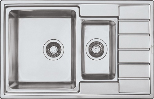 Кухонная мойка Seaman Eco Roma SMR-7850B