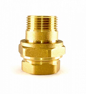 Американка  1" г/ш прямая VIEIR    (HJK55)   (50)