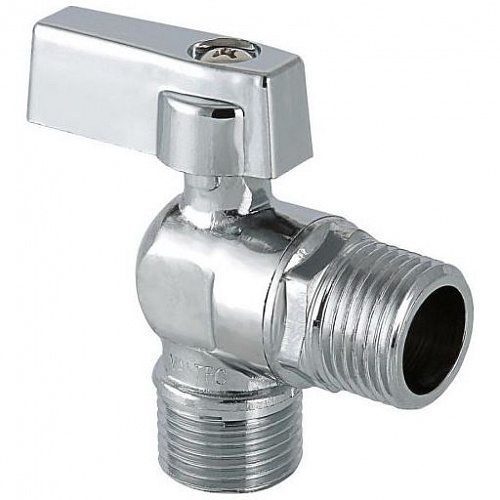 Кран угловой 1/2х1/2  (VER33) (80) VIEIR