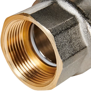 Кран шар. полнопроходной баб. ВН 1 1/4" (SVB-0004-200032) STOUT замена арт.78797