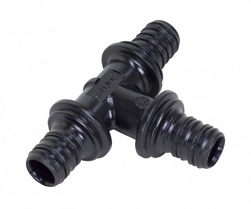 Тройник 16-20-16 Sanline  (33011)