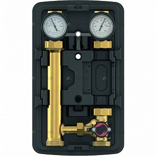 Насосная группа MeiFlow TOP S MC, DN25 смесит, без насоса, без привода (M66931EA) Meibes