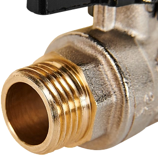 Кран шар. полнопроходной баб. ВН 1/2" (25/100) SVB-0004-200015 STOUT (замена арт.57608)