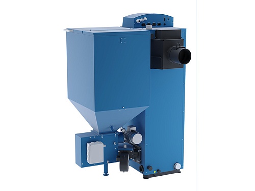 Котел пеллетный ZOTA Pellet 100 S ВЫГОДА!