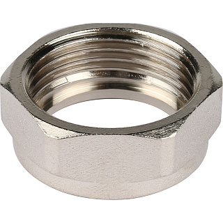 Клапан д/радиатора 3/4" ручной прямой с неподъемным шпинделем  (SVRs 1172 000020) STOUT 